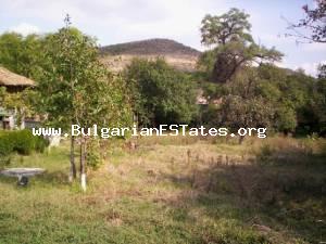 A charming plot of land with planning consent in the sought-after village of Sadievo within Bourgas district.