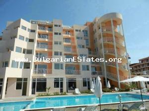 Apartments for sale in Spa Club in Sunny Beach.