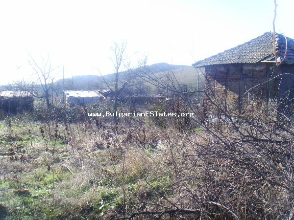 Land for sale with amazing seaside view located in a calm village close to the sea resorts.