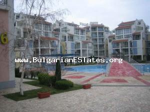 Best price for  location, size, amenities and quality apartment in Sunny Beach