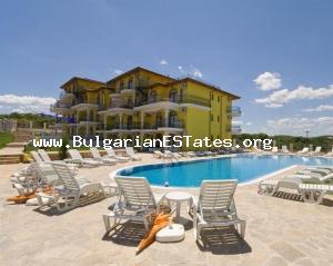 One-bedroom, furnished apartment in Sozopol, Budzhaka with a sea view-34500Eur!