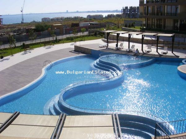 Bulgarian estates LTD offers luxury apartments with a sea view in Sv.Vlas, Bulgaria