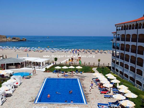 Luxury apartments for sale at the beach in Tsarevo, Apart-hotel „Regina Mare