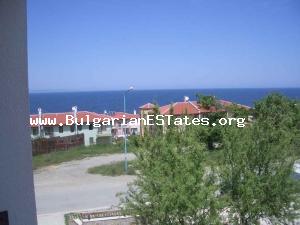 An apartment for sale with sea view in Paradise view holiday complex located at the town of Sozopol in the area “Budzhaka”.