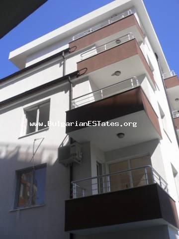 Apartment is for sale – center of seaside and spa resort of Pomorie – Bulgaria.