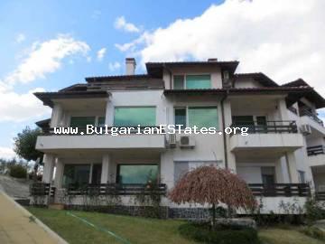Two-bedroom apartment for sale is hidden among calmness and beauty in the seaside village of Lozenets, Bulgaria.