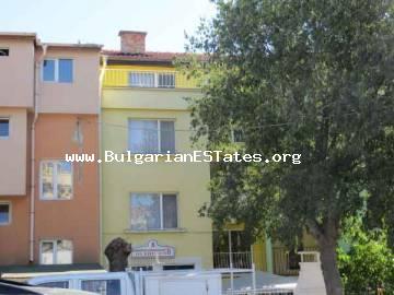 For sale is small family hotel for sale located at the center of the quarter of Sarafovo, Burgas, Bulgaria.