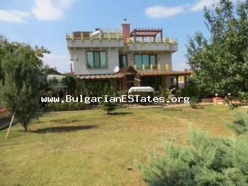 For sale is a luxury house located at the village of  Tvarditsa, Bourgas Region.