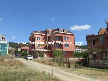 Huge two-bedroom apartment for sale with amazing sea view in St. Vlas, Bulgaria.