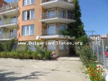Large luxury one-bedroom apartment is for sale in St. Vlas, Bulgaria.