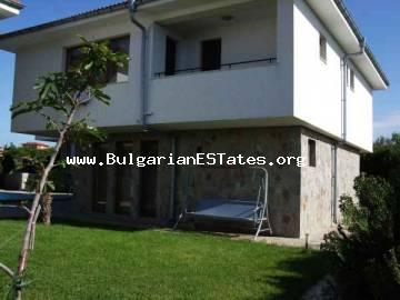 New house with sea view is for sale in the amazing seaside twon of Sozopol, Bulgaria.