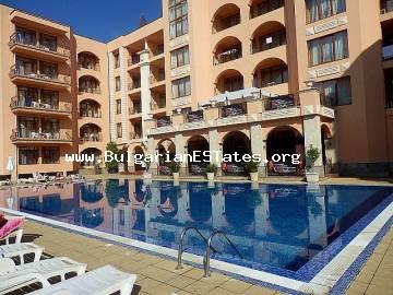 We present you a large one bedroom apartment for sale in complex "Palazzo 2", Sunny Beach.