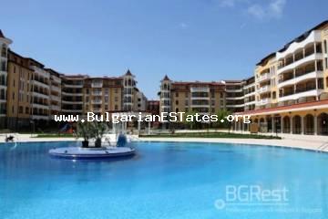 One bedroom apartment is for sale in Royal Sun Complex , four star hotel.