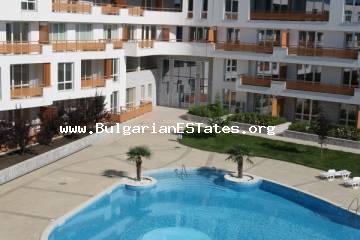 Promotional prices!!! Studio and one-bedroom apartments are for sale in complex Las Brisas, Sarafovo.