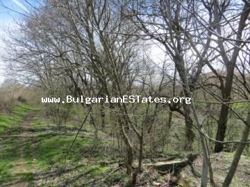 TOP LOCATION. The property for sale with fascinating landscapes only in 25 km from the city of Bourgas and the sea, and only in 6 km from the town of Sredets.