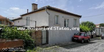 TOP OFFER. Affordable two-storey renovated house near the centre of the town of Malko Tarnovo, 65 km from the city of Bourgas.