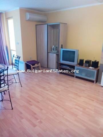 One-bedroom apartment is for sale in “Sarafovo Residence”, Sarafovo, the city of Burgas.