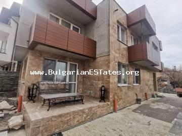 Buy a luxury house in Chernomorets, a few minutes from the beach, Bulgaria.