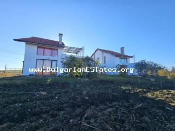 Bulgarian properties! Buy a house in the village of Alexandrovo, just 10 km from the sea and the resort of Sunny Beach, Burgas region, Bulgaria!