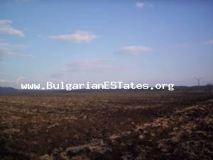 Plot of Land for sale located close to the village of Sadiovo in Burgas region.