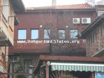 Bulgarian property for sale – a house /family hotel/ located in the magnificent Sozopol in Bulgaria.