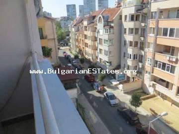 Bulgarian estates LTD offer luxury penthouse on the fifth floor of the complex “Lazur”, Burgas.