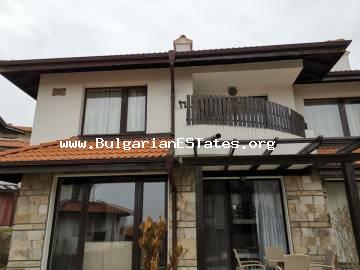 Property for sale. New house with three bedrooms in a complex with swimming pools, fitness, SPA centre, 2 km from Sunny Beach!
