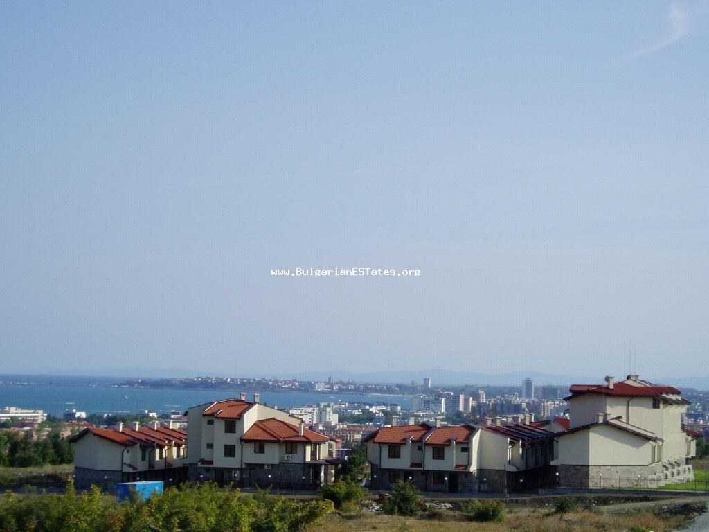 Villa with sea view for sale in the complex ”Riostar Imperial Heights", Kosharitsa, just a kilometer from Sunny Beach.