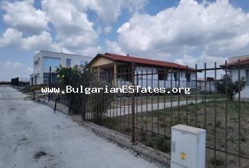 Affordably sale of a new house in Bulgaria. Buy a new one-storey house with four bedrooms, just 5 km from the sea, Kableshkovo, Bulgaria. The deadline for completion is 15.09.2021.