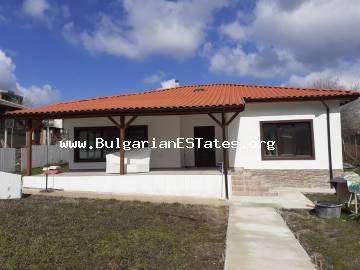Buy a new house in Velika village, only 4 km from the sea, Bulgaria!!!