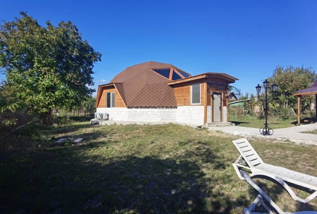 New luxury house for sale in the village of Livada, only 20 km from the sea and Burgas, Bulgaria!!!