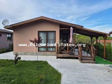 House for sale in the village of Velika, Bulgaria – only 3 km from the sea and Lozenets!!! Property located in the eco region of Strandzha Mountain, combining sea, nature and tranquility!!!